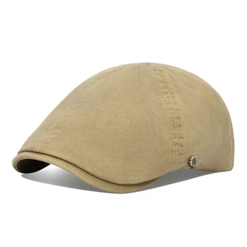 Beret militaire 100% Coton | Élégance Authentique