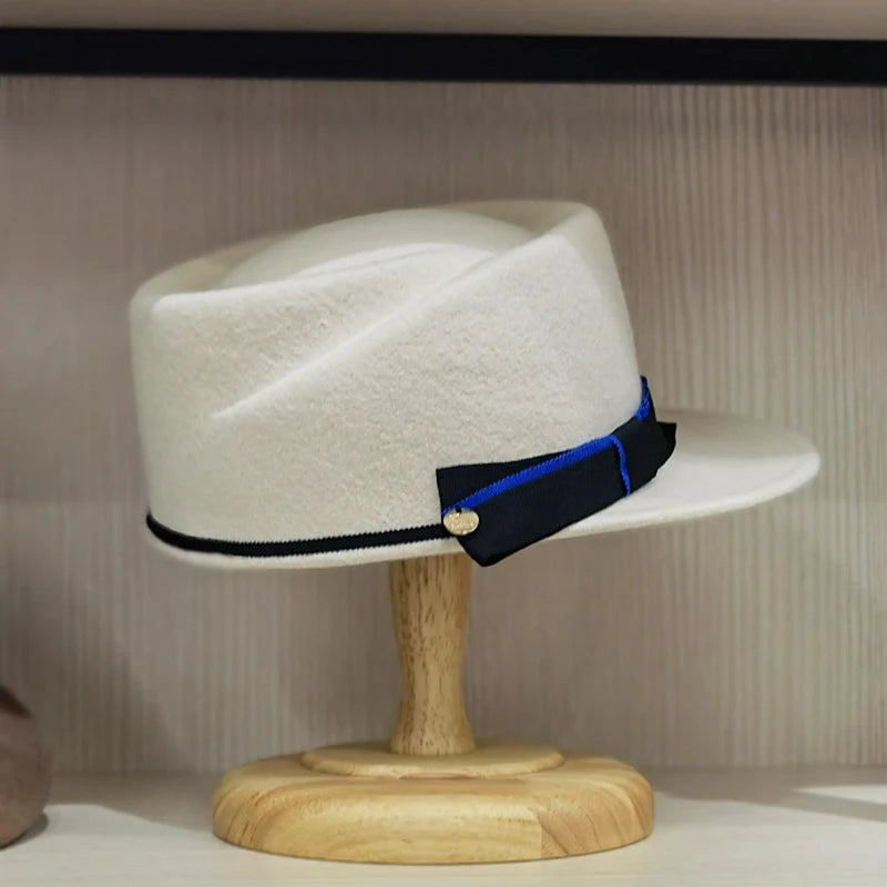 Casquette militaire Unisexe | Élégance Chauffante