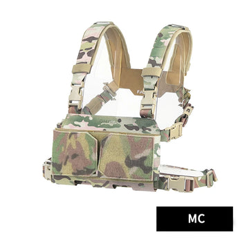 Gilet Tactique Léger | Confort et Performance