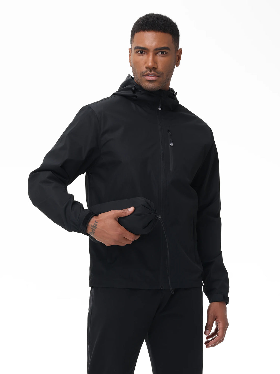 Veste softshell homme légère | Protection et confort
