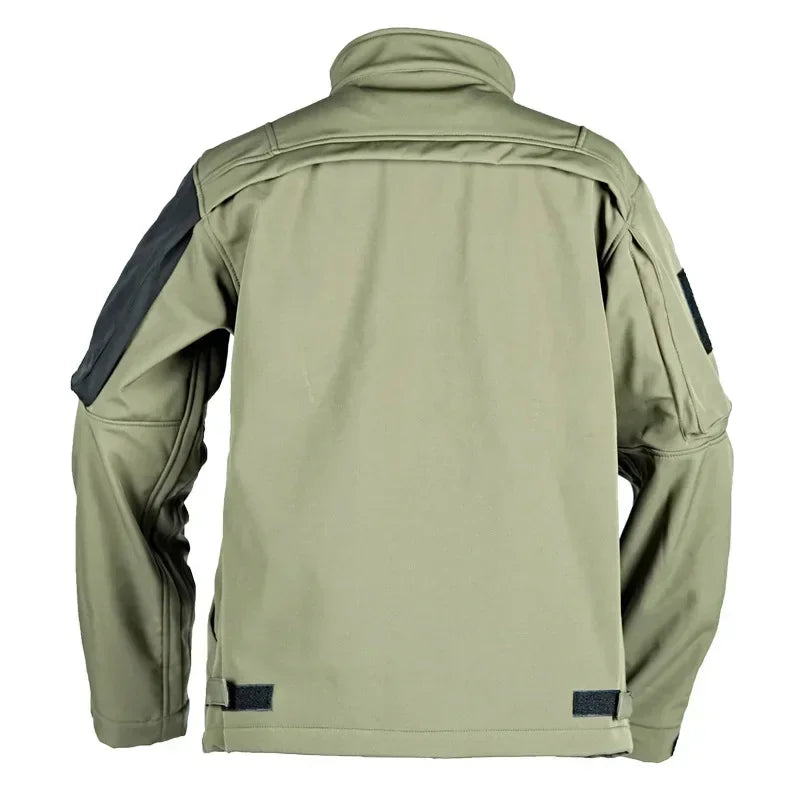 Veste softshell homme thermique | Confort et protection