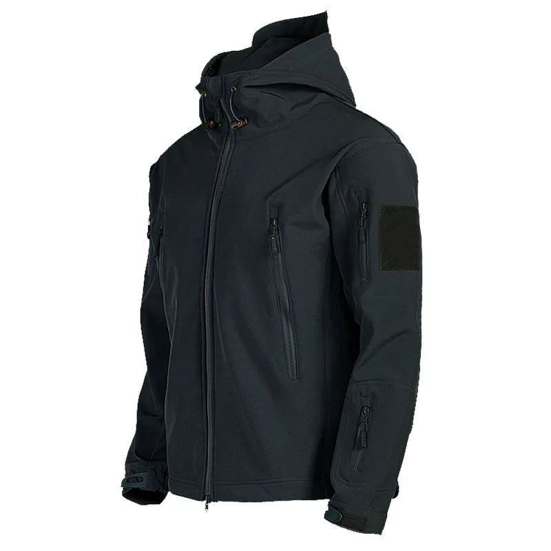 Veste softshell homme polyvalente | Confort optimal