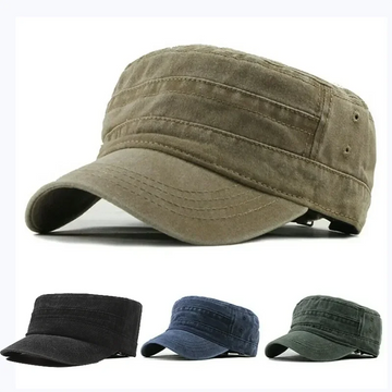 Casquette militaire camo | Style et Confort tout-terrain