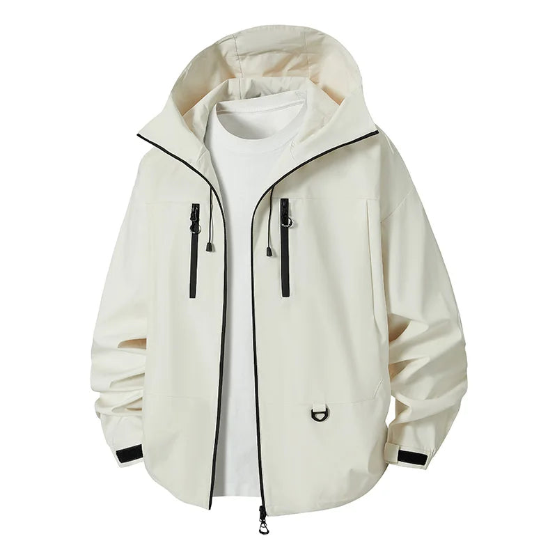 Veste softshell homme imperméable | Confort et protection