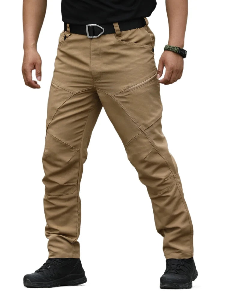 Pantalon Militaire Homme Résistant | Confort et Protection