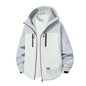 Veste softshell homme imperméable | Confort et protection