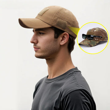 Casquette militaire camouflage | Style et protection solaire