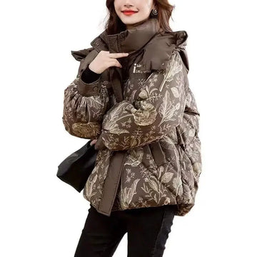 Parka militaire femme Chic | Élégance et Confort