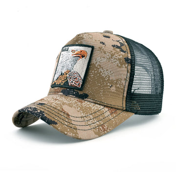 Casquette militaire Camouflage | Style et Protection