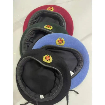 Beret militaire russe | Élégance et Robustesse