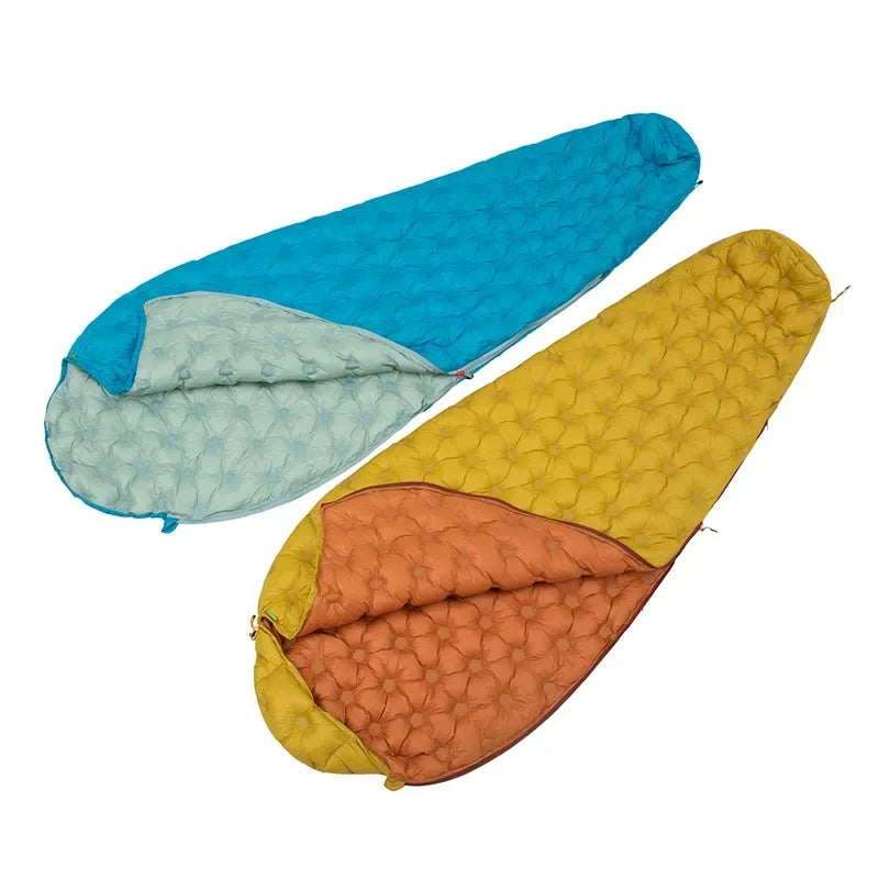 Sac de couchage grand froid ultraléger | Confort ultime