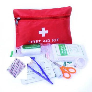 Trousse Premier Secours mini | Étanche & Compacte