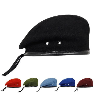 Beret militaire Tatting | Confort et Protection Hivernale