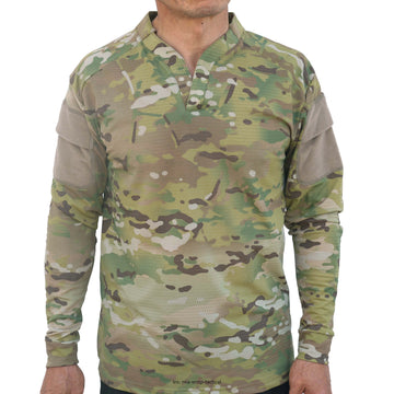 Chemise militaire homme Pro | Séchage rapide et confort