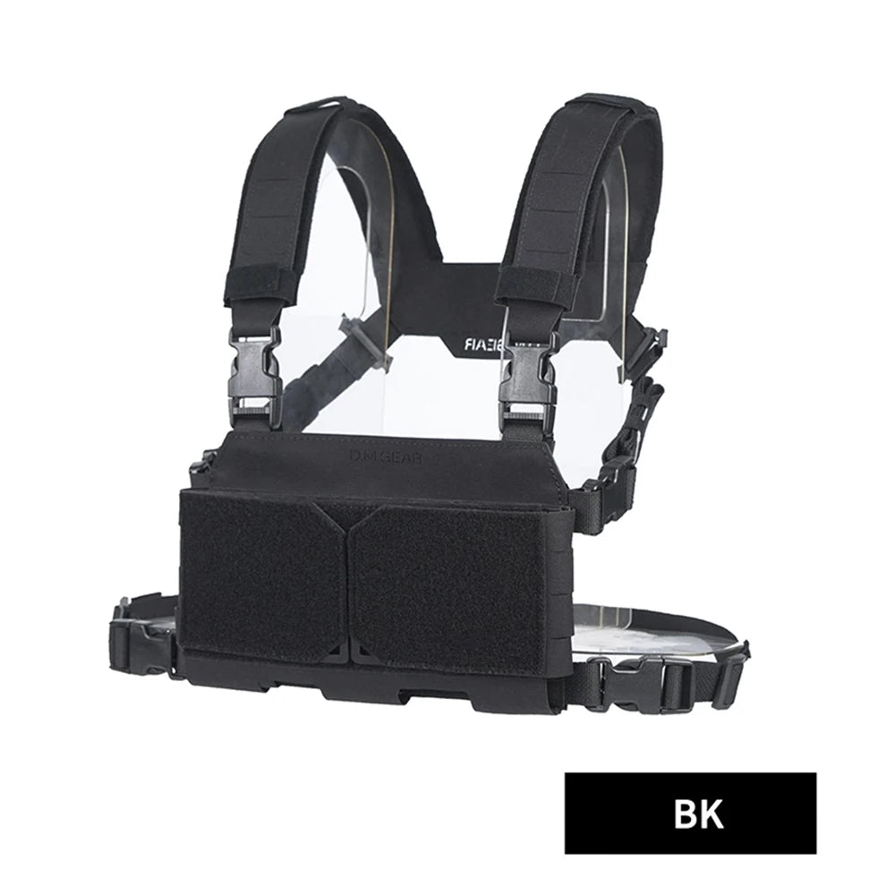 Gilet Tactique Léger | Confort et Performance