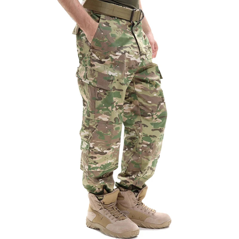 Pantalon Militaire Homme Polyvalent | Confort Durable