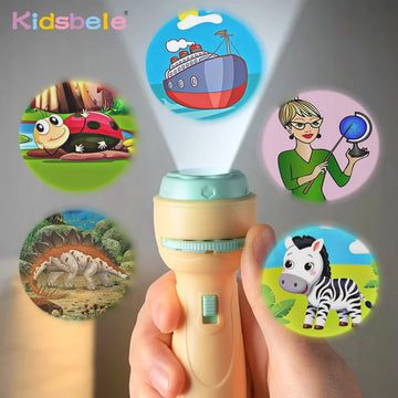 Lampe Torche Enfant | Histoires Lumineuses et Éducatives