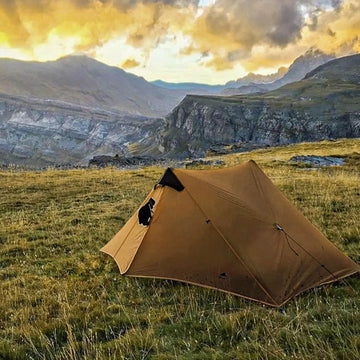 Tente de survie ultralégère | Confort et Protection