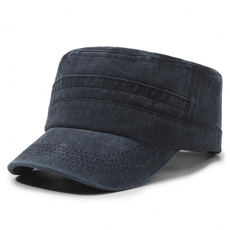 Casquette militaire camo | Style et Confort tout-terrain