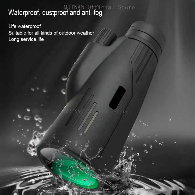 Jumelles à Vision Nocturne Portables | Exploration Améliorée