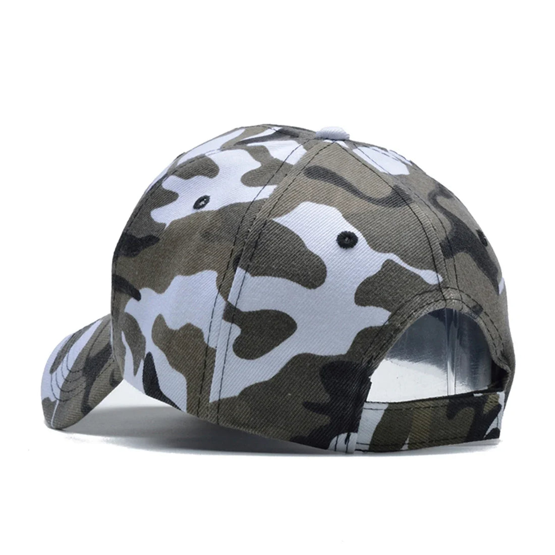 Casquette militaire camouflage | Style et Confort