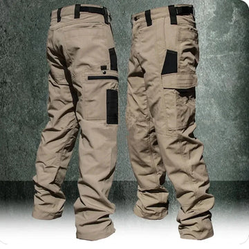 Pantalon Militaire Homme Imperméable | Confort et Durabilité