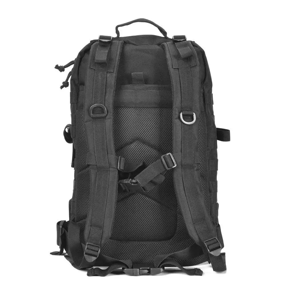 Sac à dos tactique 45L | Randonnée et survie extrêmes