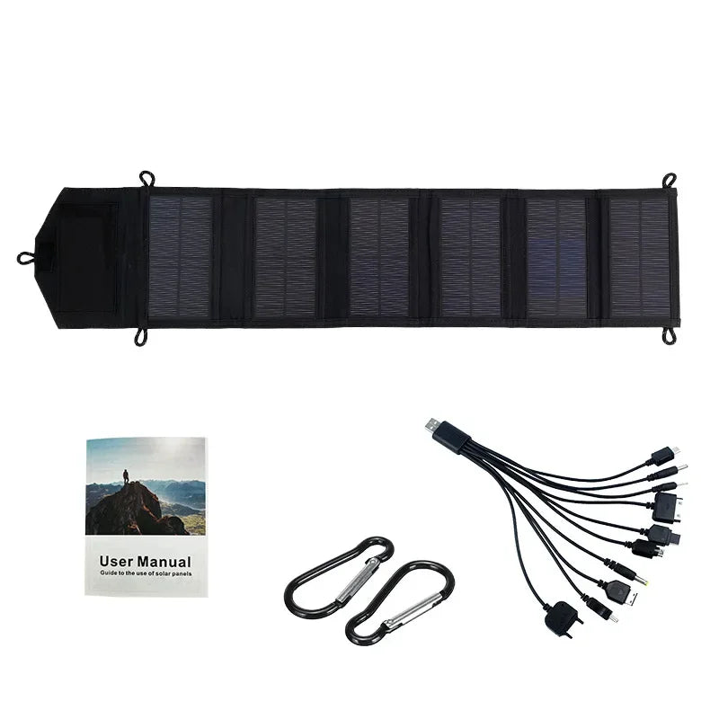 Panneaux Solaires Portables 800W | Énergie en Situation de Crise