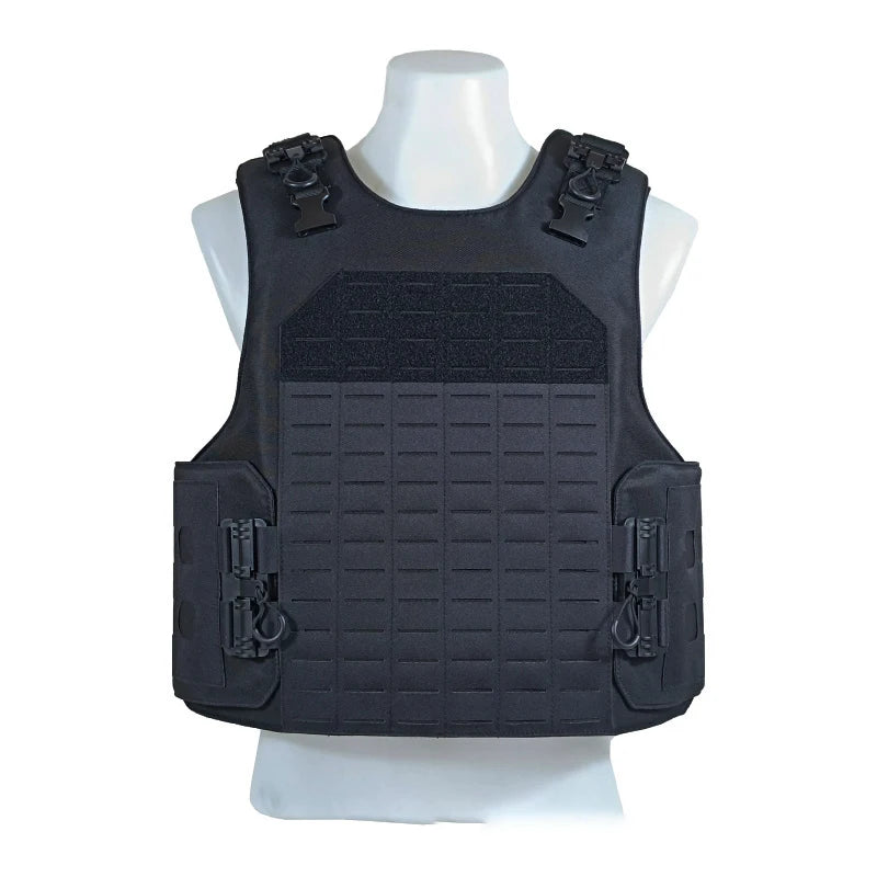 Gilet Tactique Homme | Protection et Confort