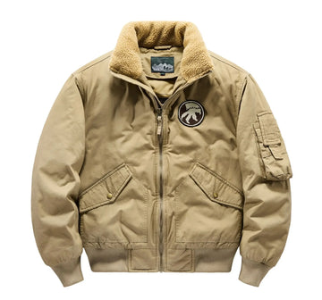 Parka militaire homme Confort | Chaleur Ultime