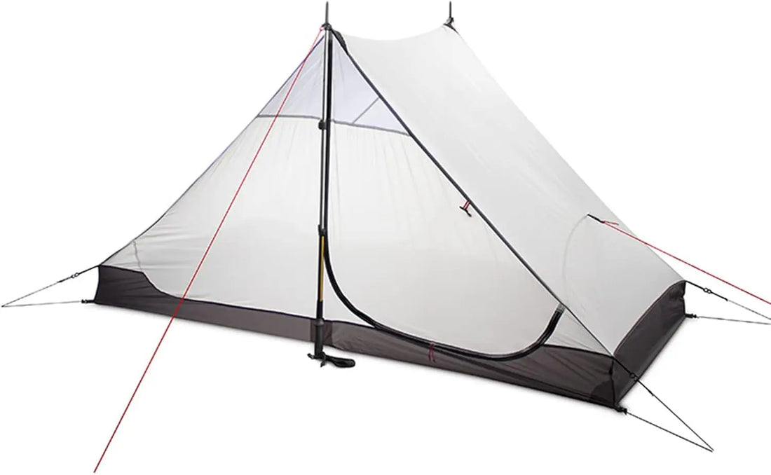 Tente de survie ultralégère | Confort et Protection