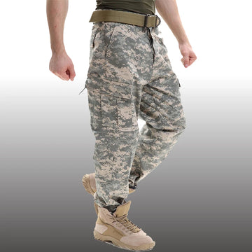 Pantalon Militaire Homme Polyvalent | Confort Durable
