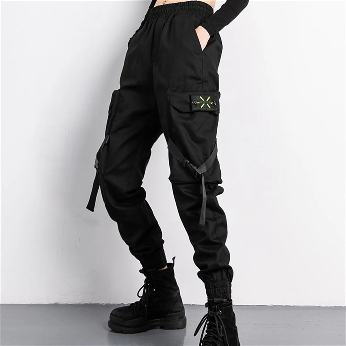 Pantalon Militaire Femme Confort | Style Urbain