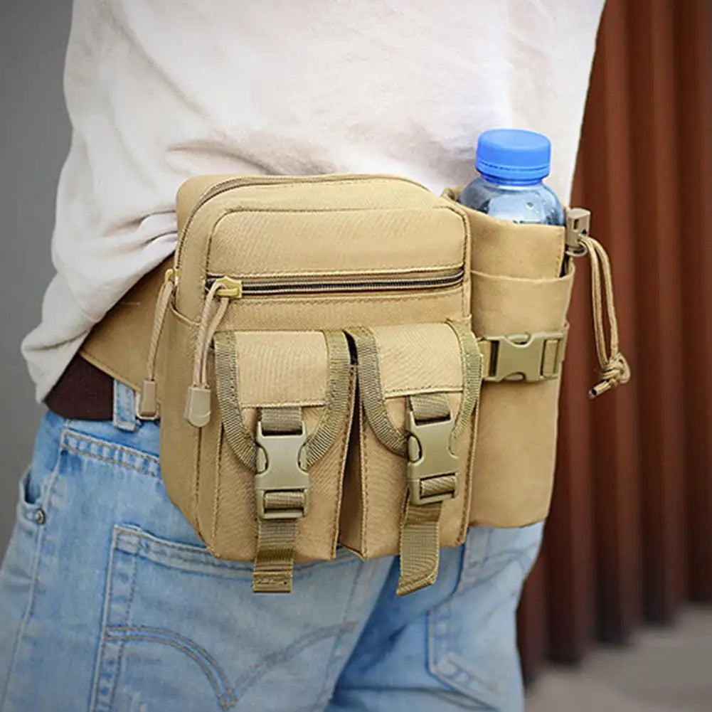 Sacoche Rando Étanche | Protection et Espace Optimal