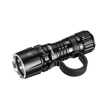Lampe Tactique 1300 Lumens | Survie en Conditions Extrêmes