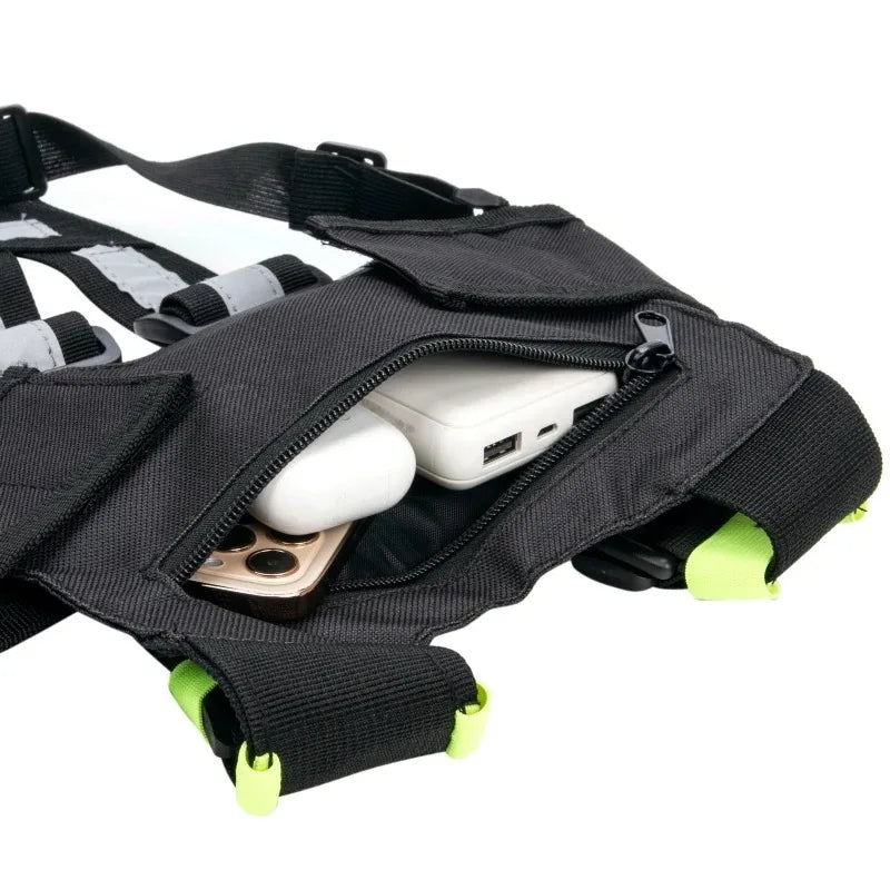 Porte-Radio Unisexe | Confort et Sécurité