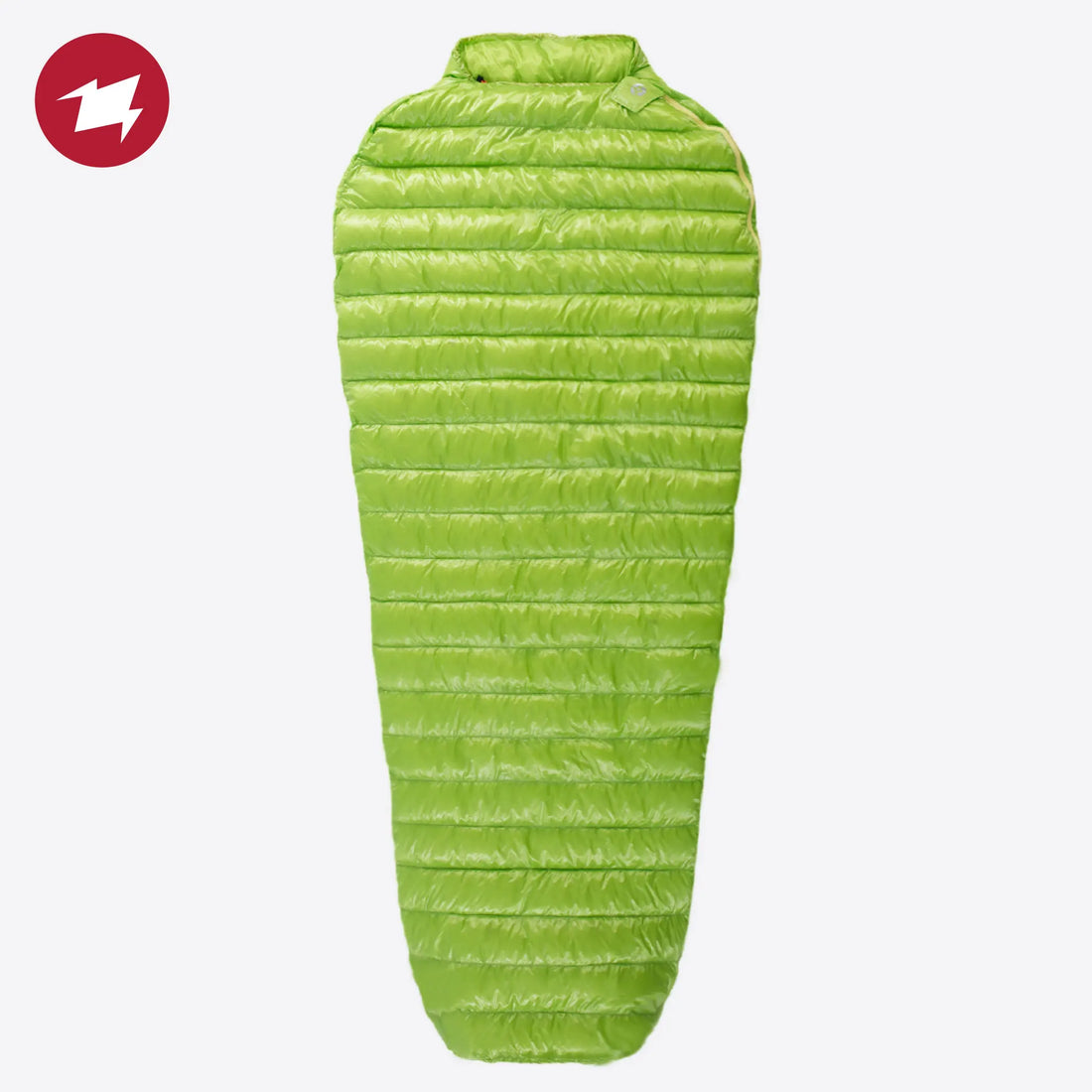 Sac de couchage grand froid AEGISMAX | Ultraléger et Confortable