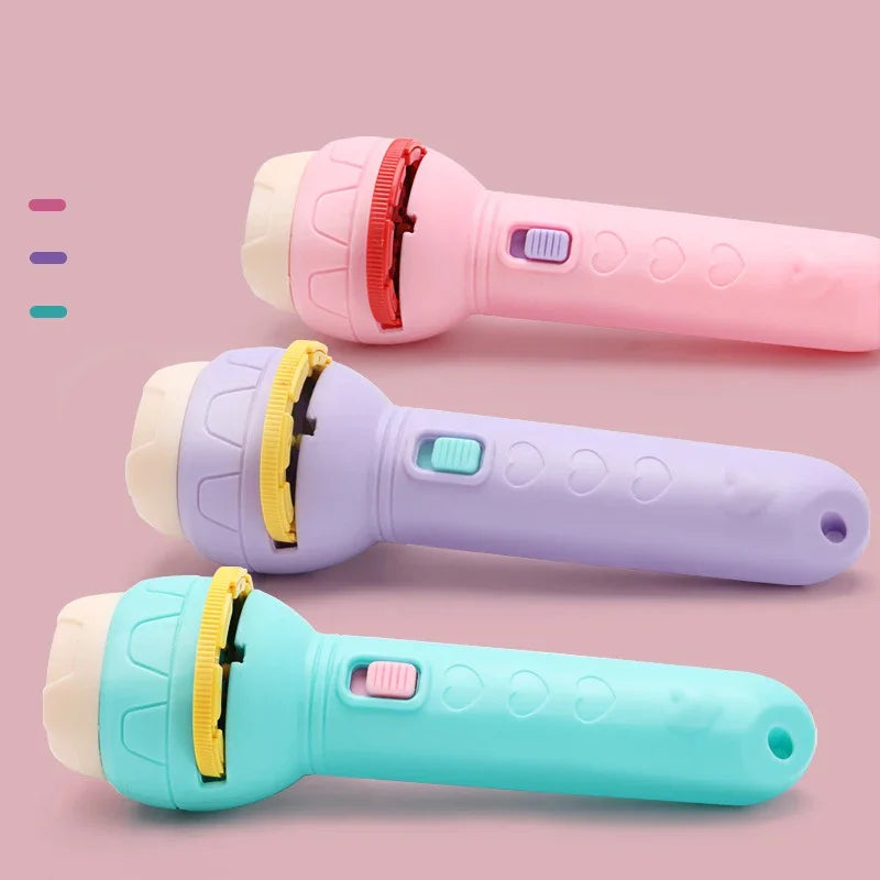 Lampe Torche Enfant Projecteur | Rêves Enchantés
