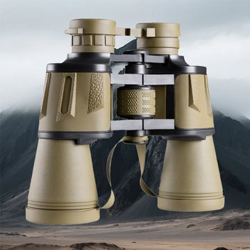 Jumelles de vue 10x50 BAK4 FMC | Observation en Urgence