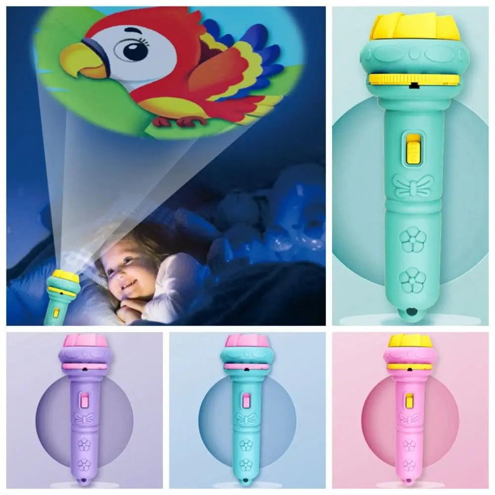 Lampe Torche Enfant Projection | Amusement Infini
