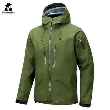 Veste softshell homme polyvalente | Confort imperméable