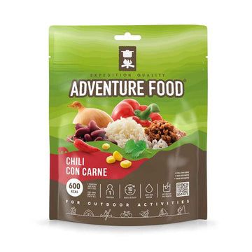 Repas lyophilisé Adventure Food | Chili con carne 600 kcal