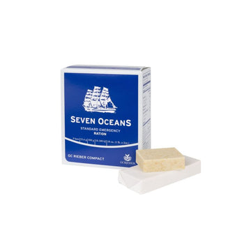 Ration de survie Seven OceanS | 2400 kcal - 5 ans